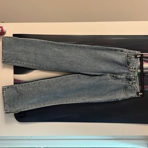 Denim Korean jeans